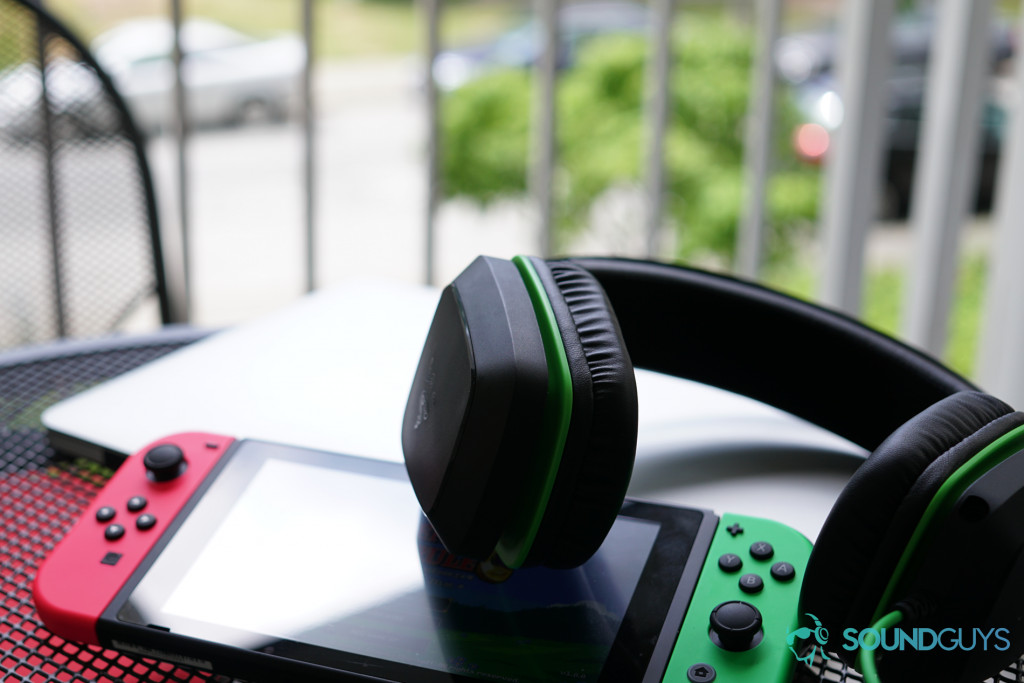 Electra V2 balcony shot