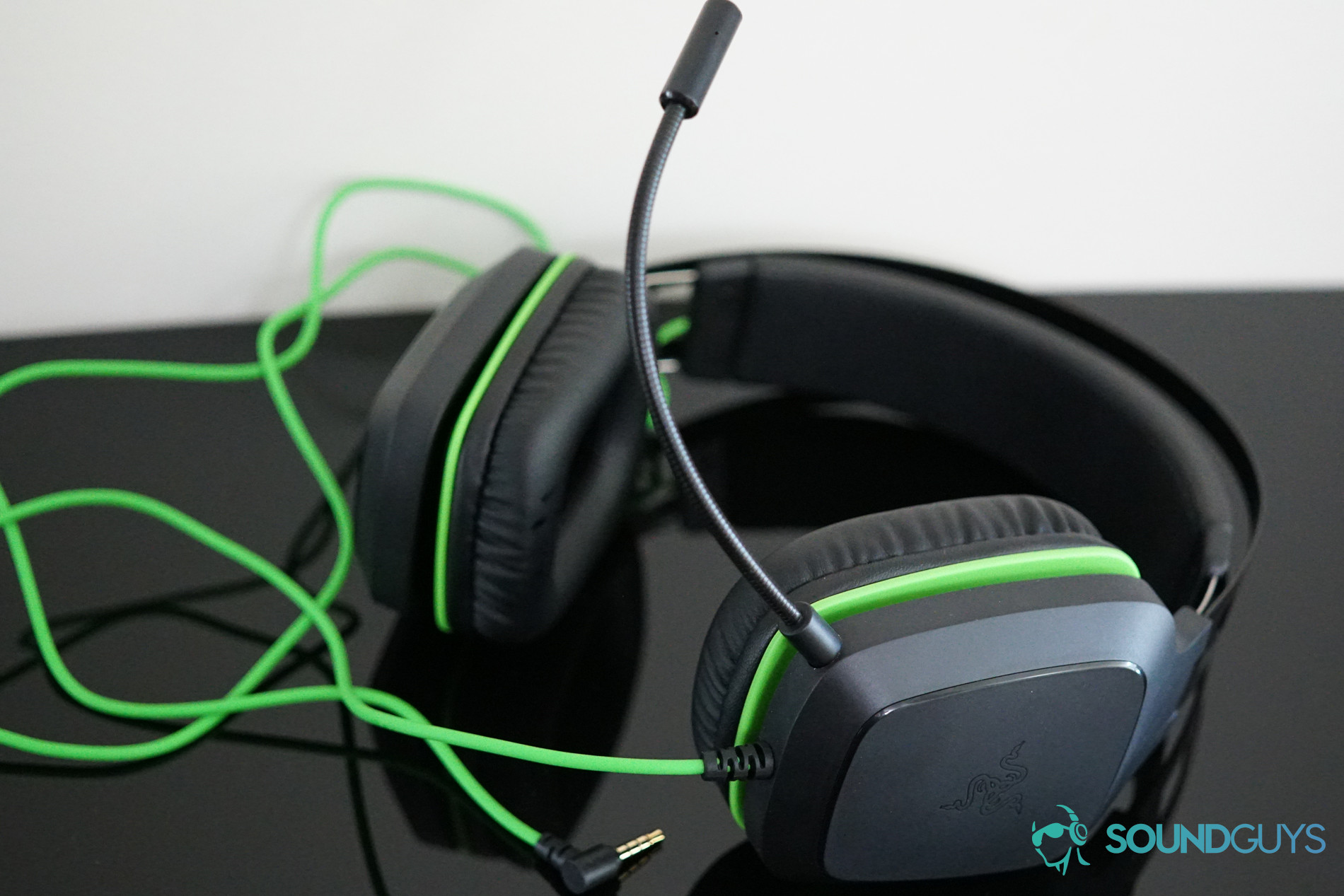 Razer не видит наушники