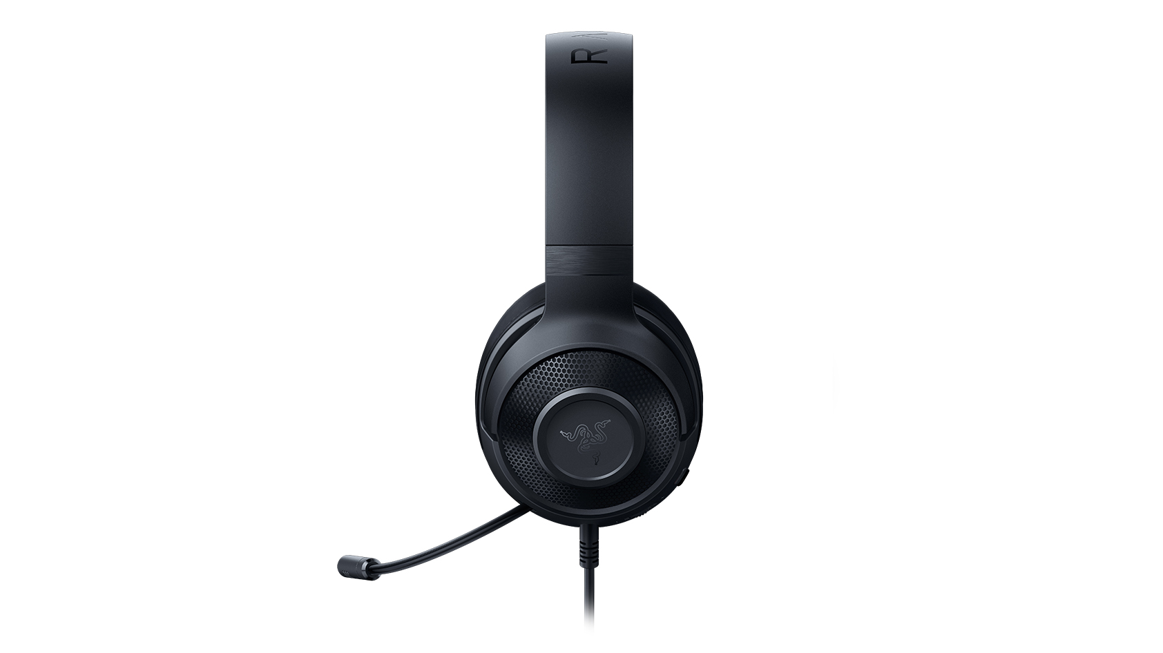 Razer Kraken X product image against white background.