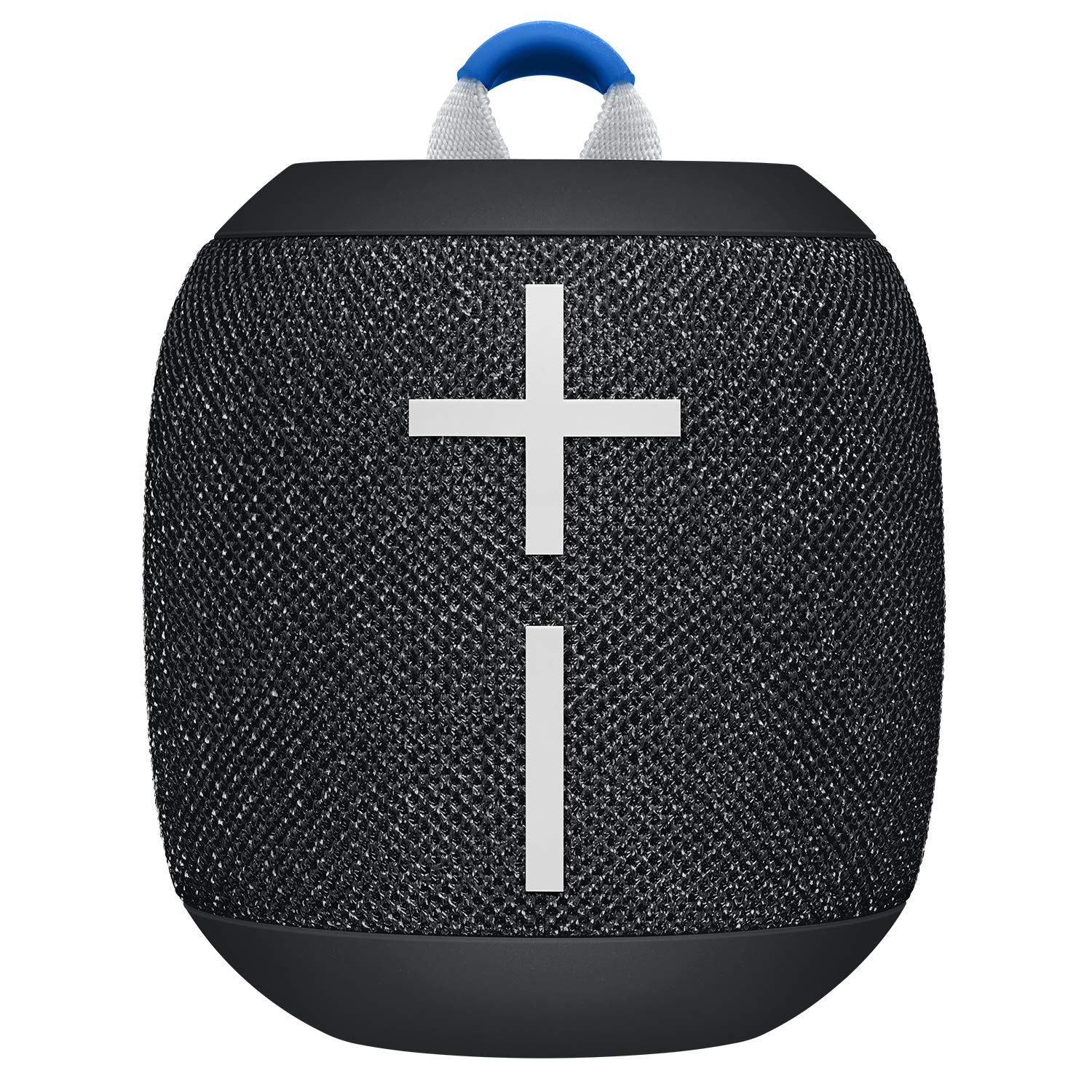 UE Wonderboom 2 speaker in black against a white background.