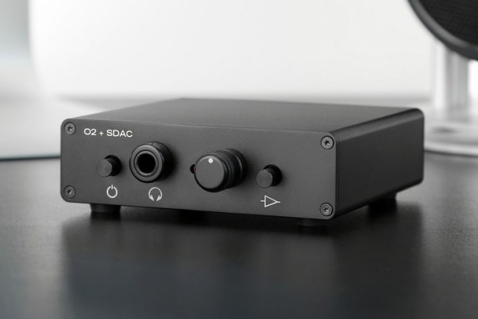 best headphone amp under 200