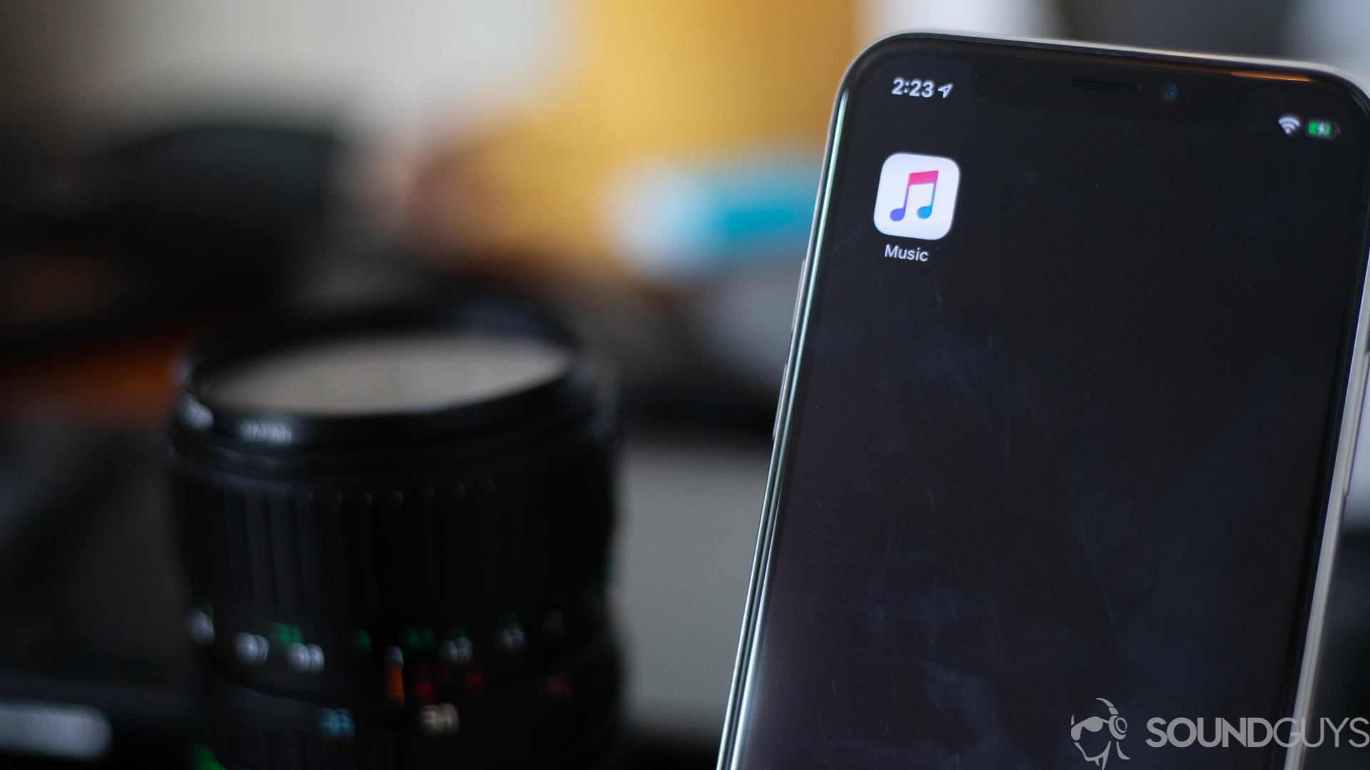 Second Annual iOS Music Player Competition