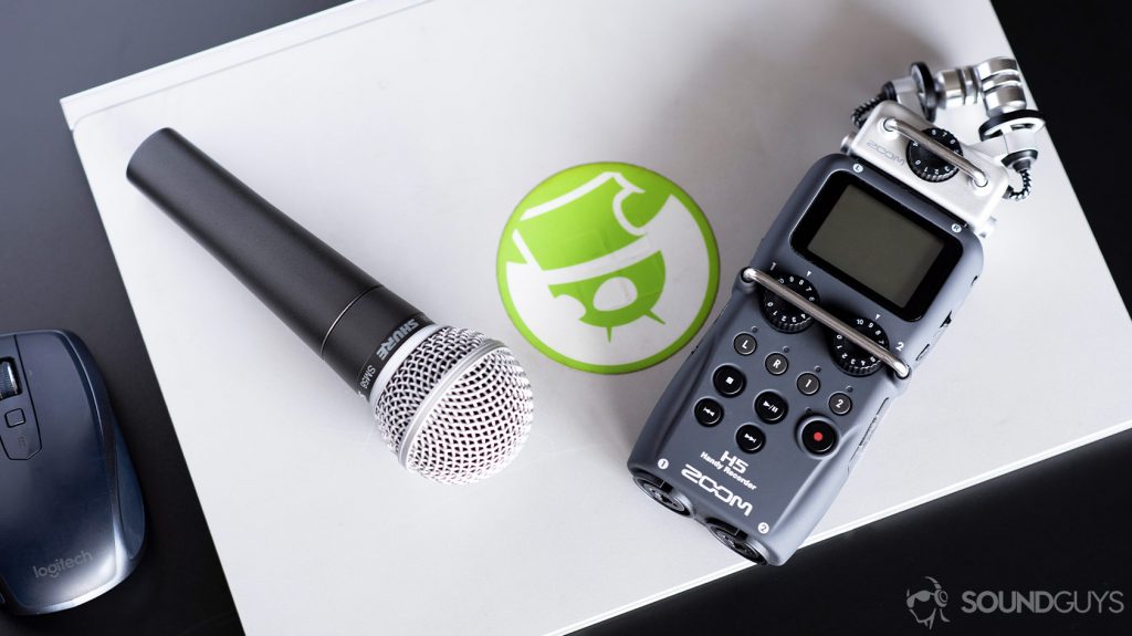 Best voice recorders for 2024 SoundGuys