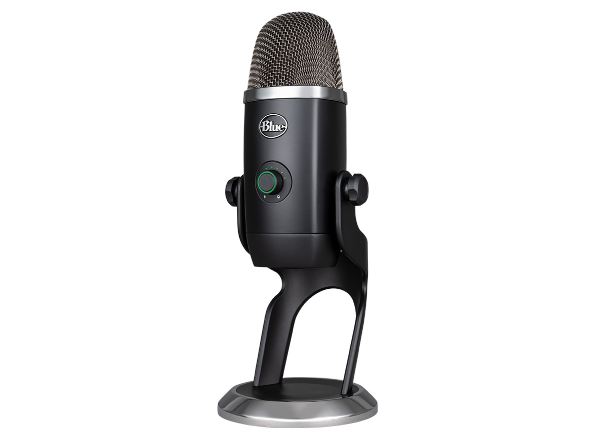3 Tips to make the Blue Yeti USB microphone sound better for podcasting ðŸŽ™  