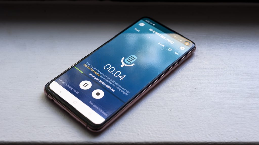 Best cheap voice recorder of 2019 SoundGuys