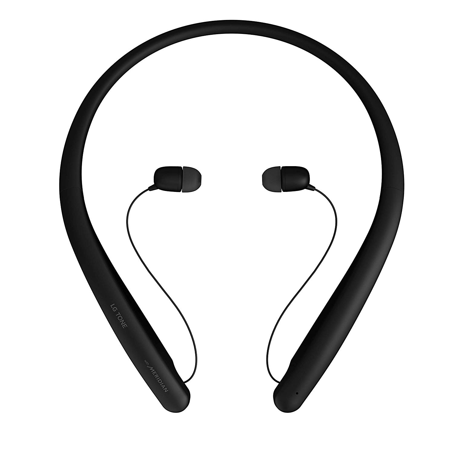 LG Tone Style HBS SL5 product image LG Tone Style SL5 product image against white background.