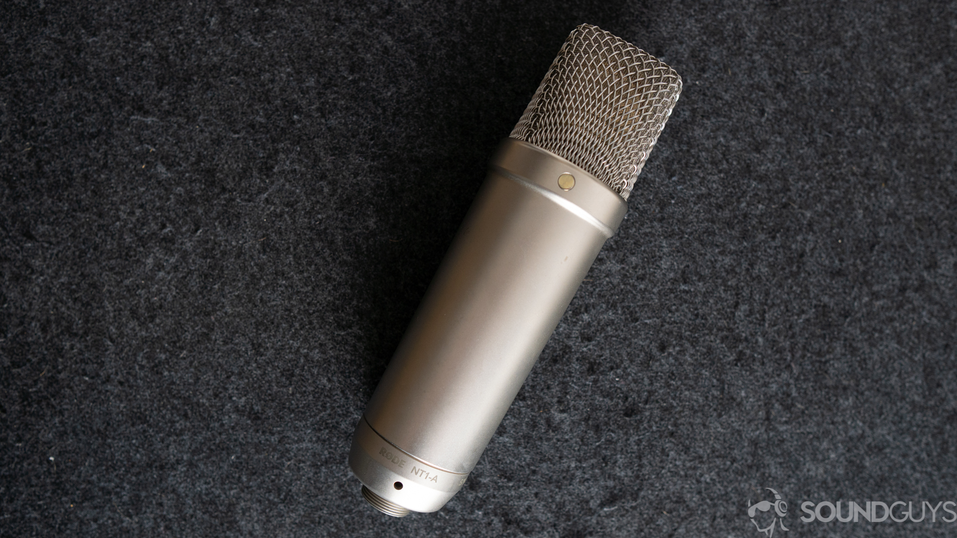 Used RODE NT1A Condenser Microphone