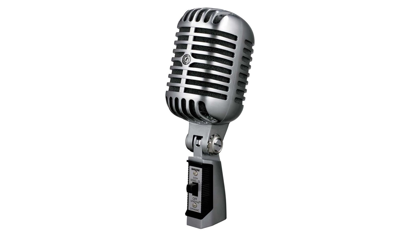 Shure 55SH Series II microphone product image