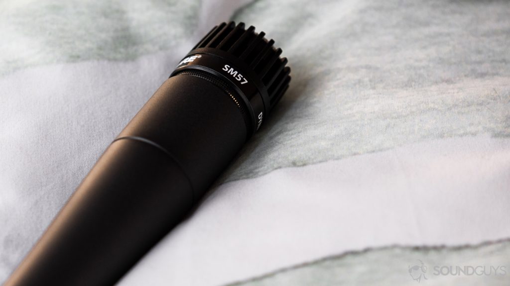 Best microphones for recording SoundGuys