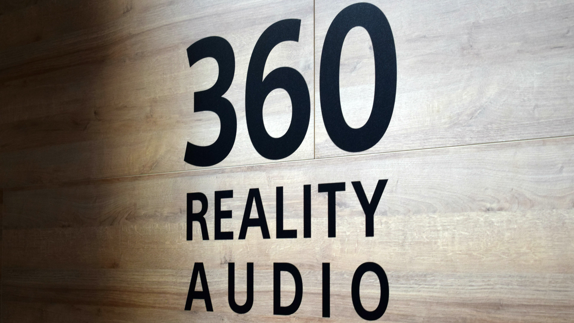 Sony 360 Reality Audio at IFA 2019