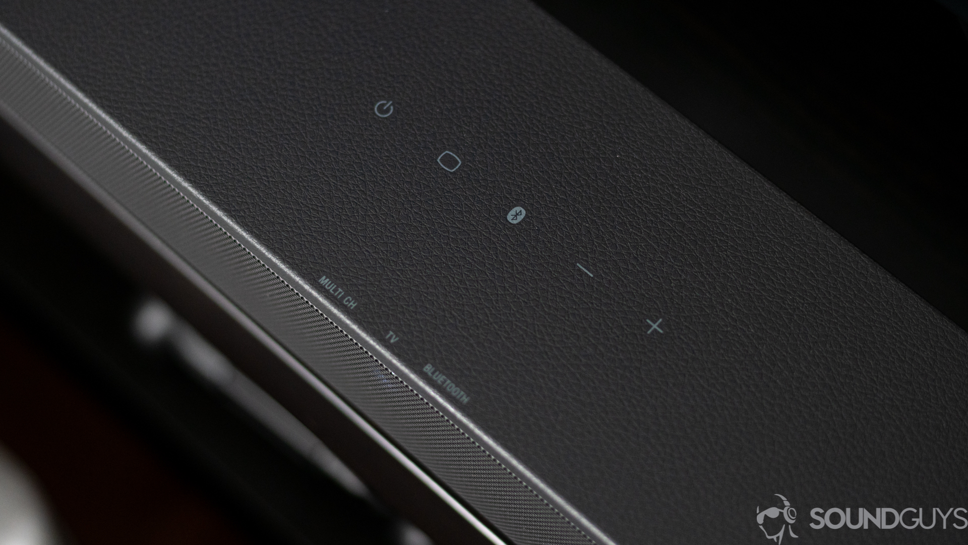 Sony HT-S350 soundbar touch controls Sony HT-S350 soundbar touch controls