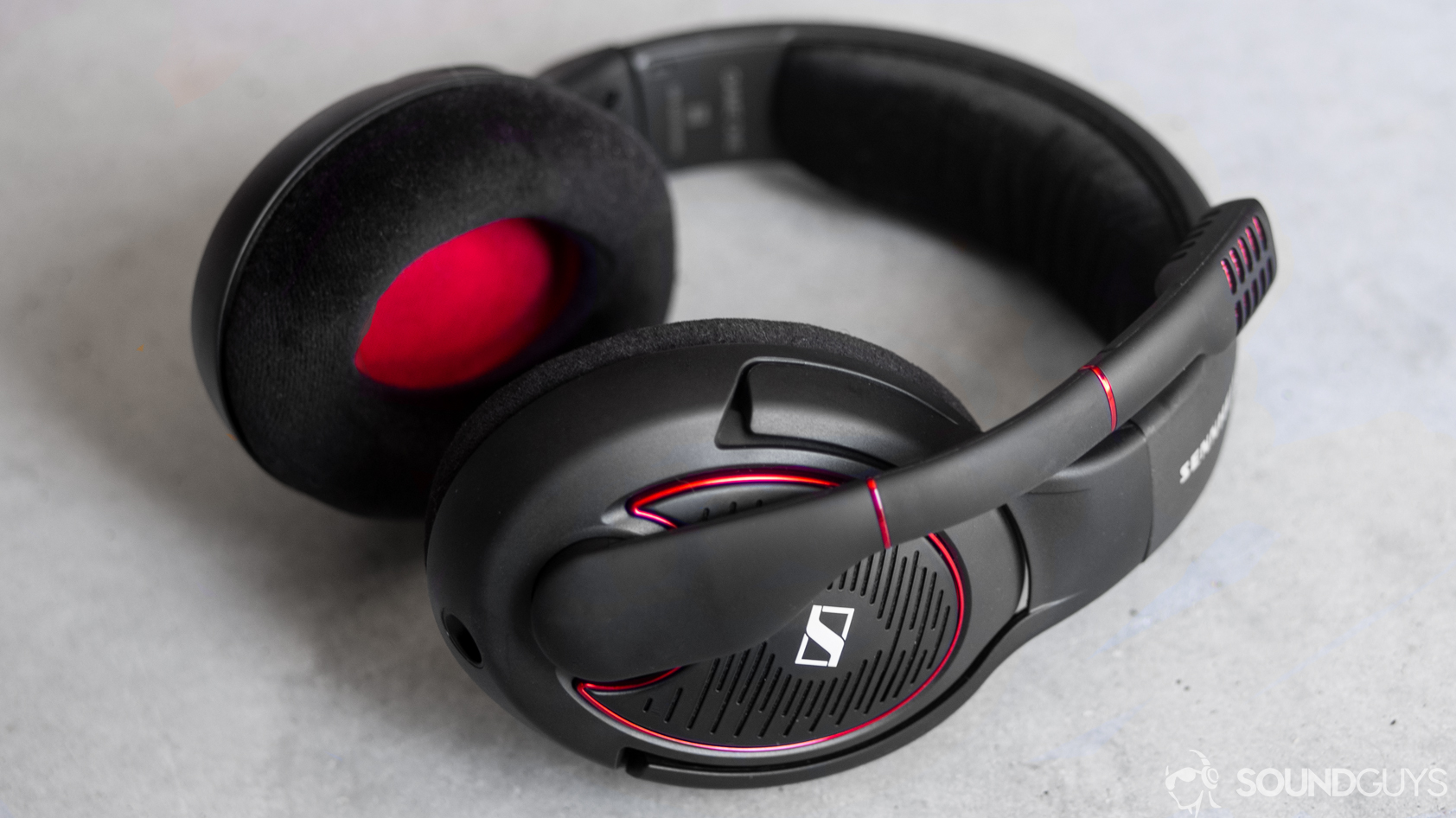 Sennheiser GAME ONE review: The old standby is still kickin 
