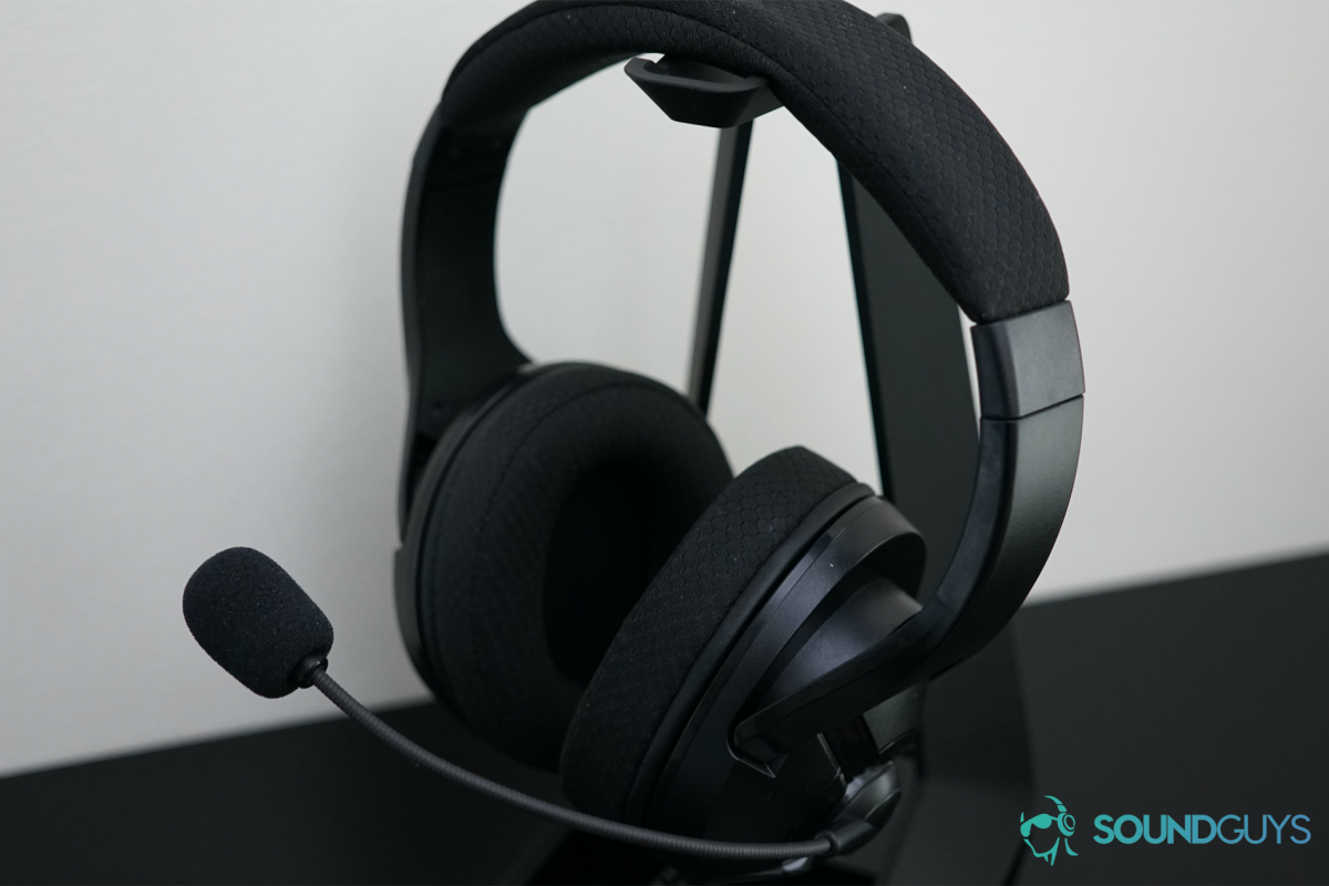 AmazonBasics Gaming Headset review SoundGuys
