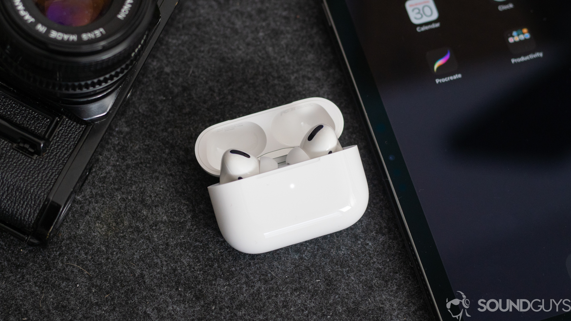 Apple AirPods Pro (1st generation) review: Finally good - SoundGuys