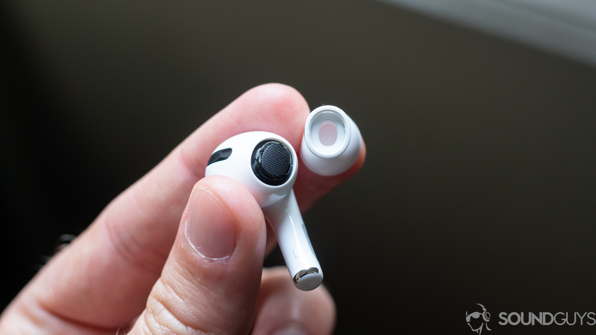 Apple AirPods Pro (1st generation) review: Finally good - SoundGuys