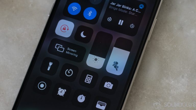 airpods 3 sound problem