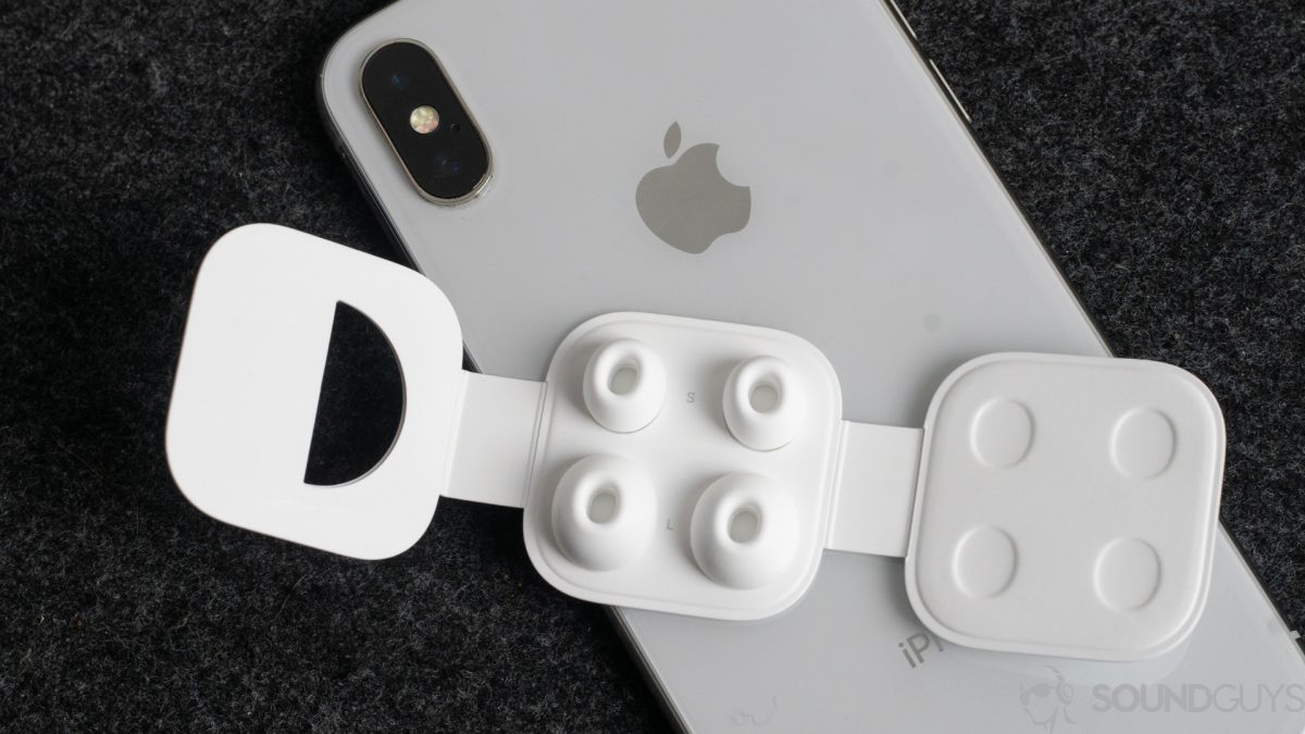 airpods pro 2 can t remove tips