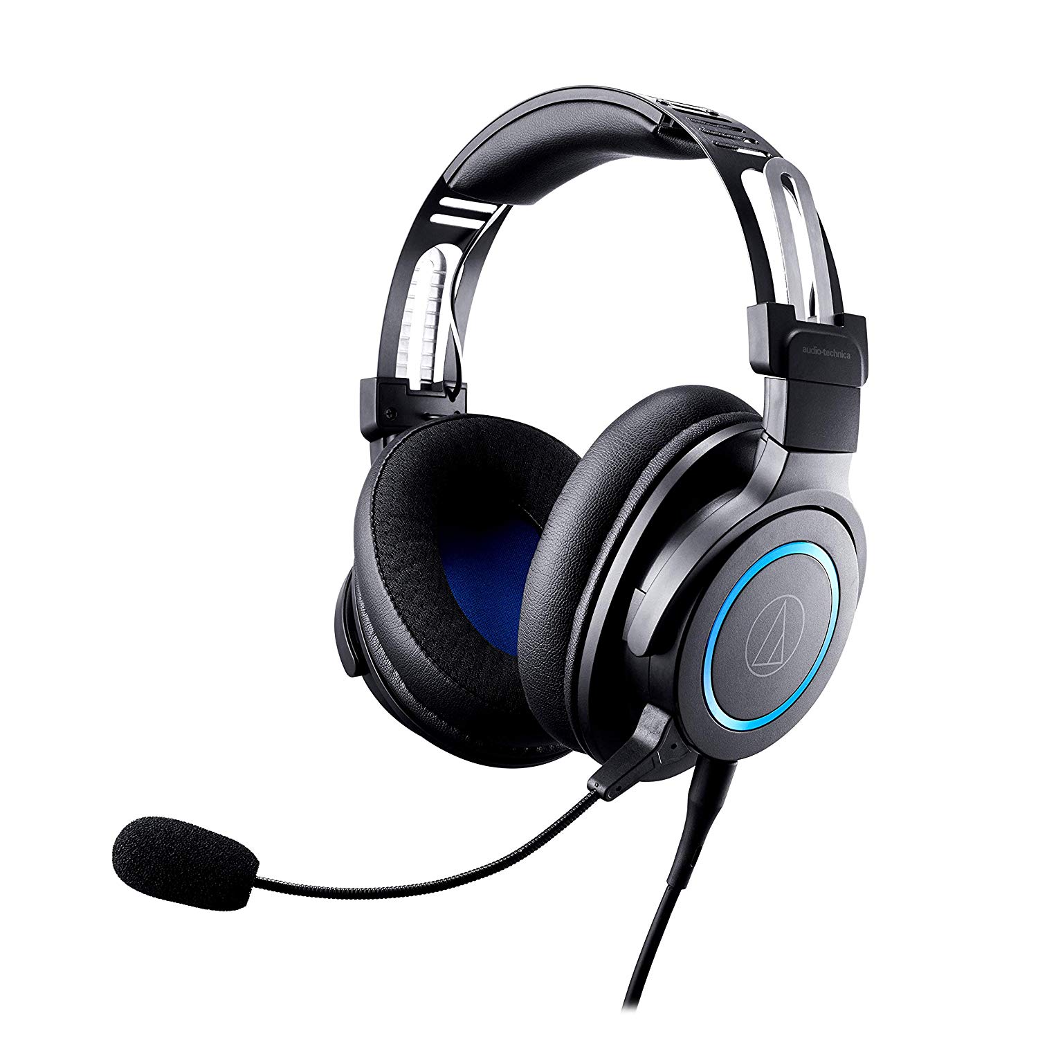 Audio-Technica ATH-G1 product image Audio-Technica ATH-G1 product image on white background.