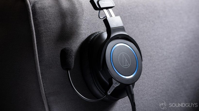 Audio-Technica ATH-G1 review: Simply good - SoundGuys