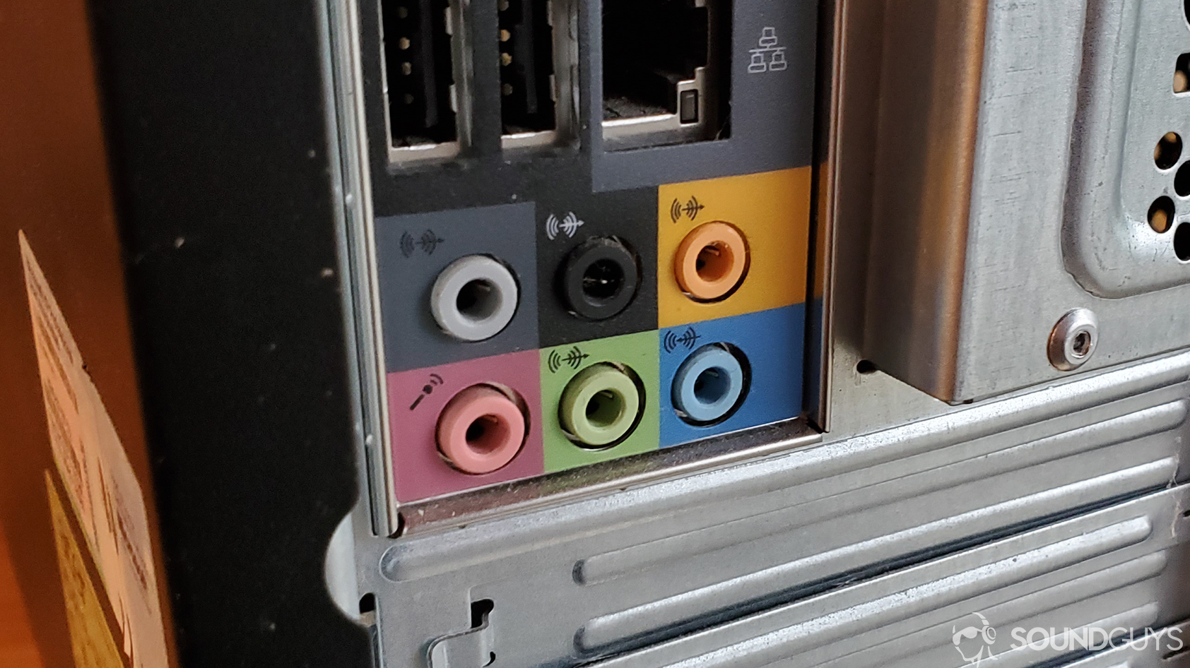 Sound And Color Coloring
