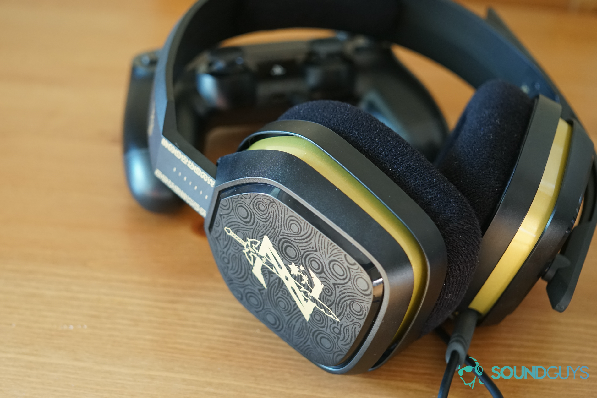 Astro Gaming A10 Wired Gaming Headset for PlayStation 4