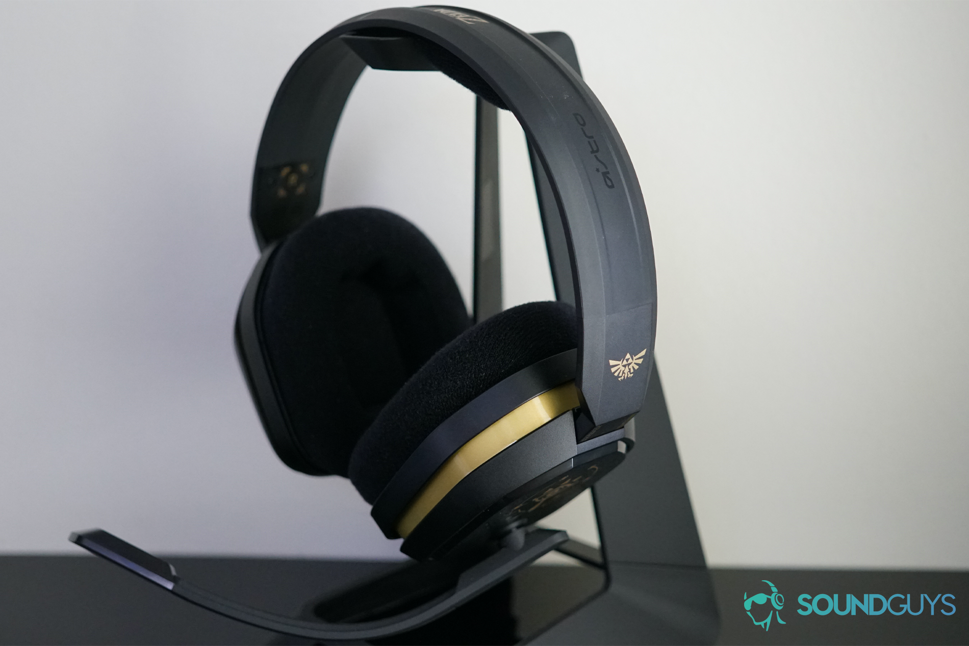 Astro A10 stand profile
