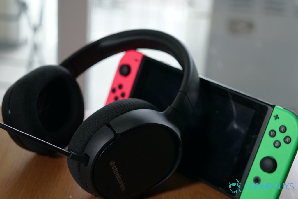 Steelseries Arctis 1 Wireless Review Soundguys