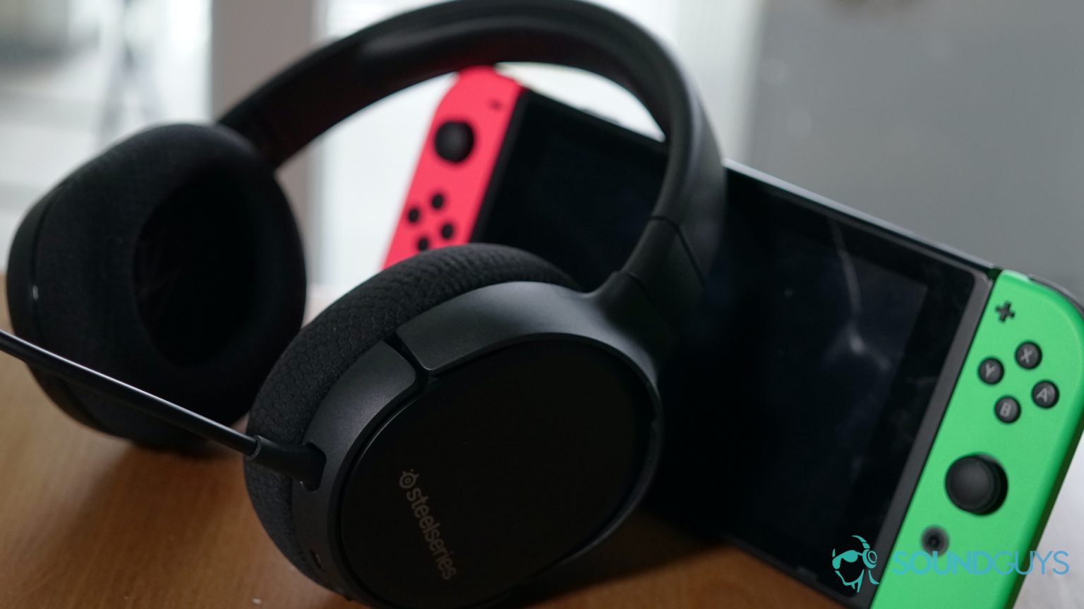 SteelSeries Arctis 1 Wireless review - SoundGuys