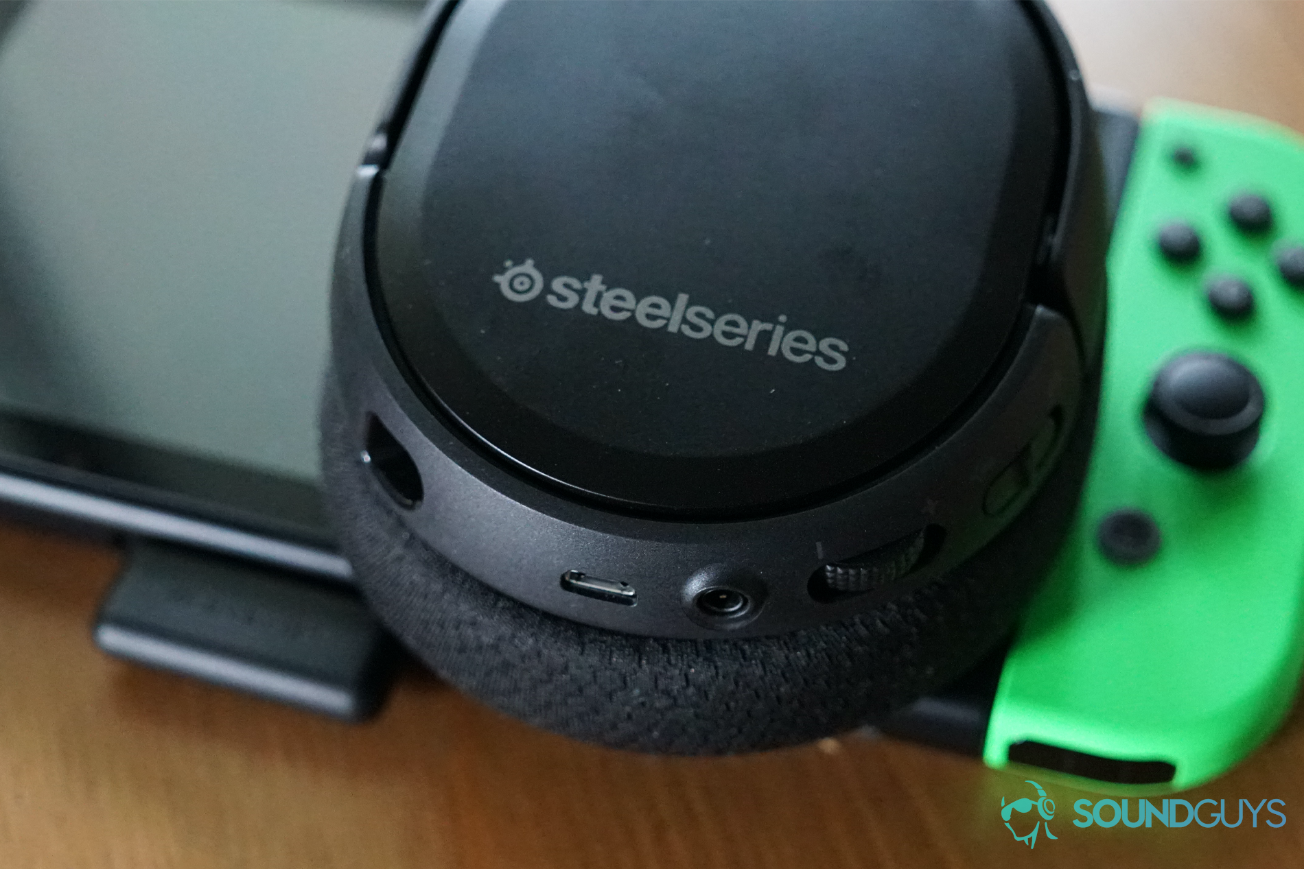 Steelseries Arctis 1 Wireless Review Soundguys