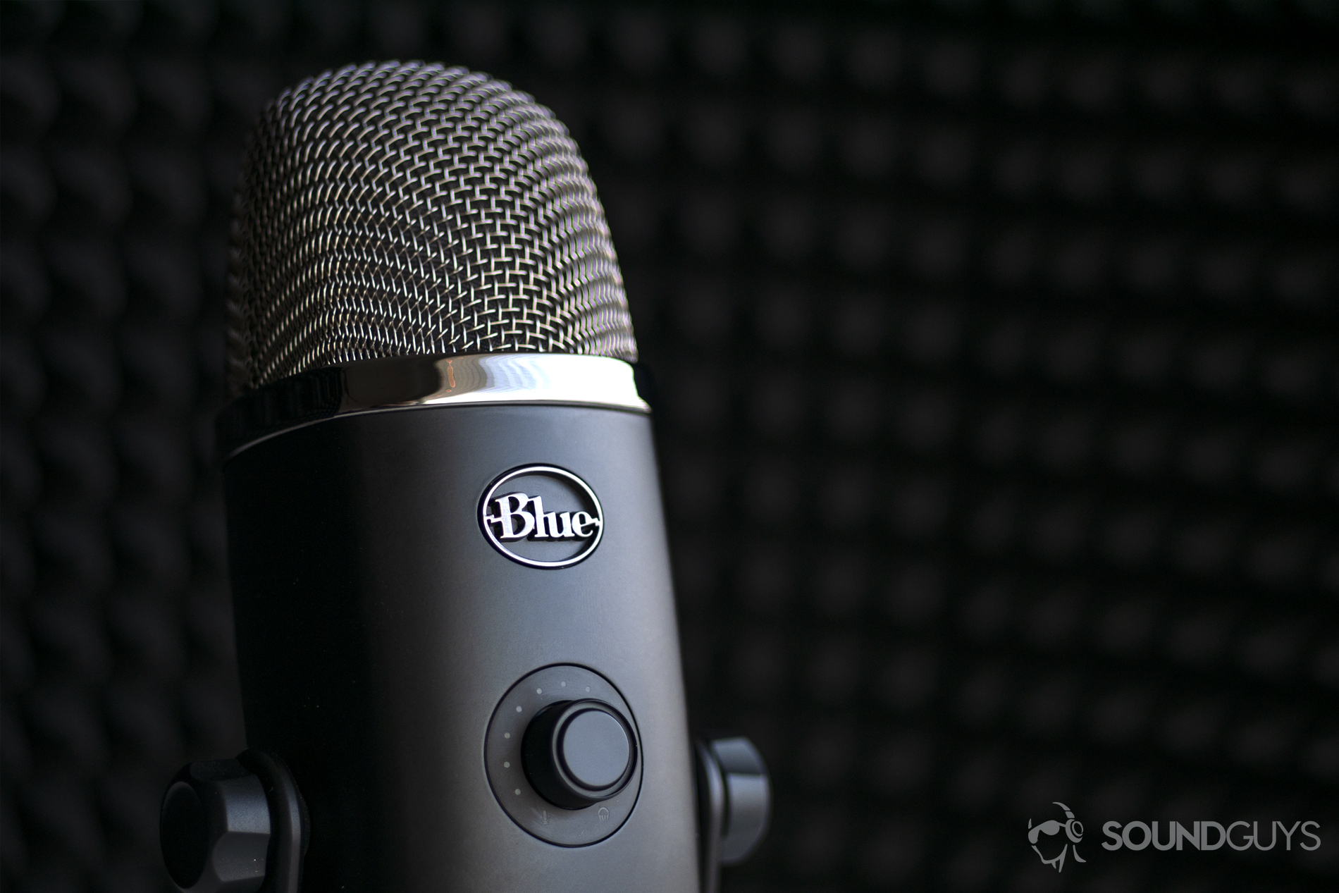 Blue Yeti X review: A bigger, badder mic - SoundGuys