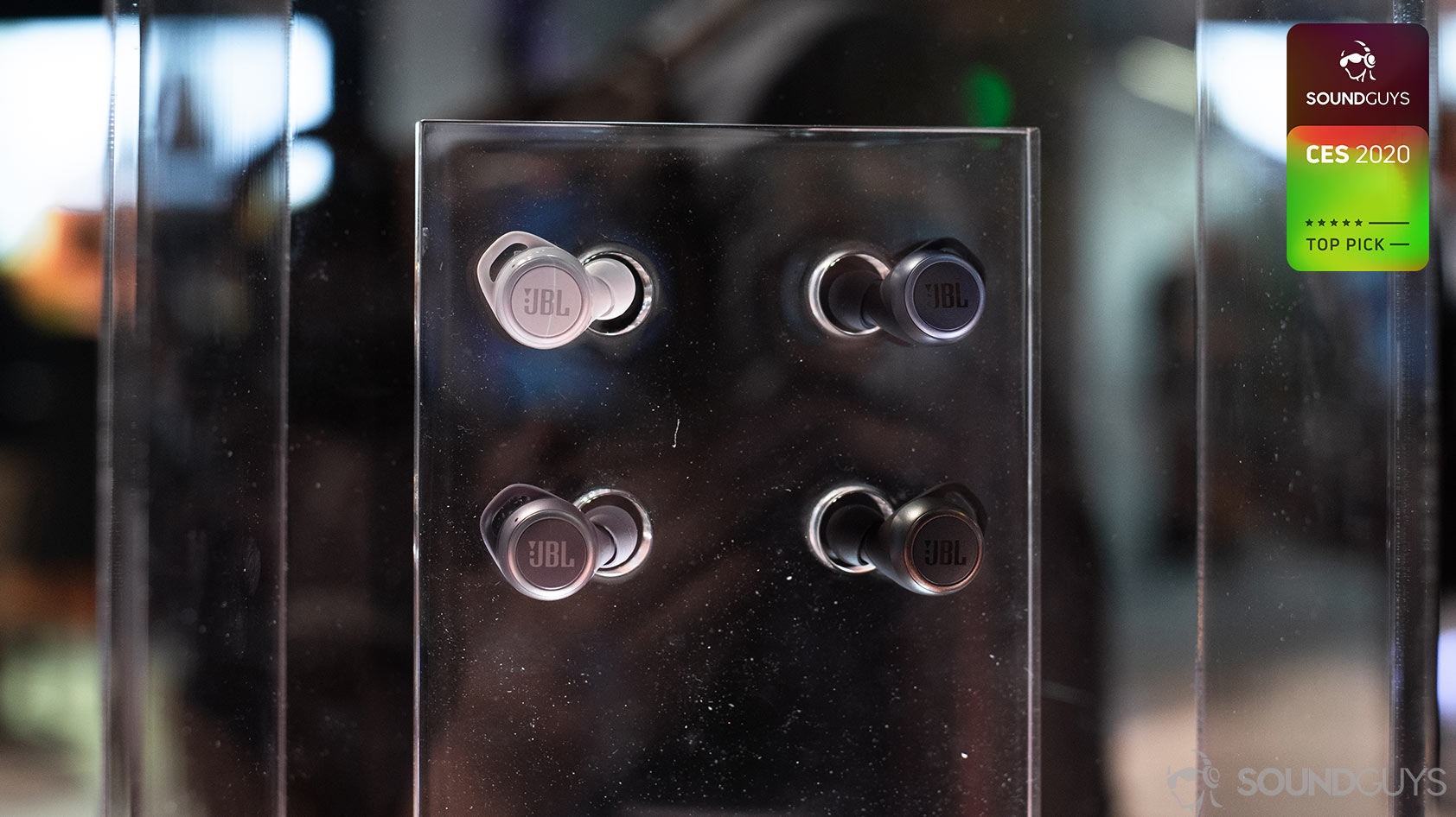 JBL-Live 300 TWS-true wireless earbuds ces