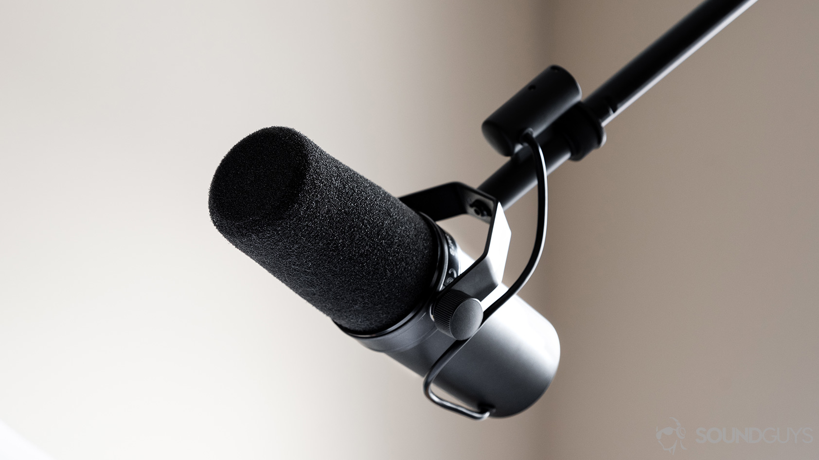 Nathaniel Ward Implement Planned Shure SM7B review - SoundGuys