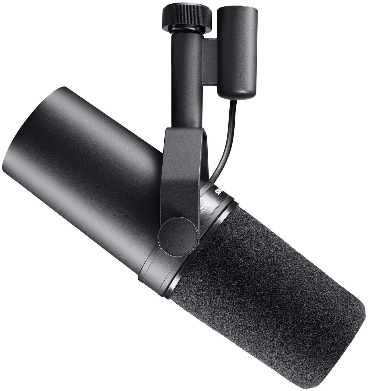 Shure SM7B review - SoundGuys