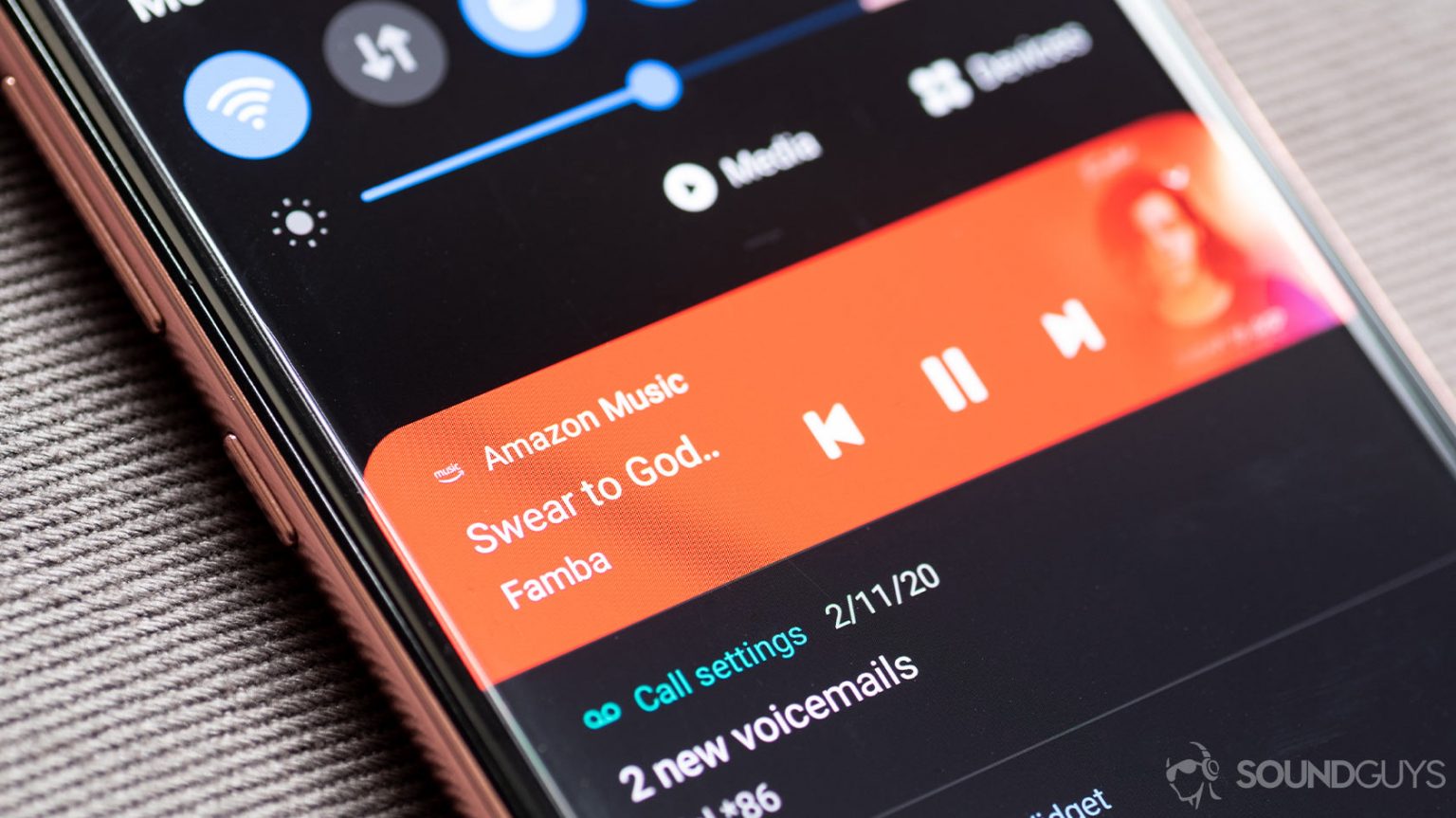 Amazon Music HD vs Spotify Premium SoundGuys