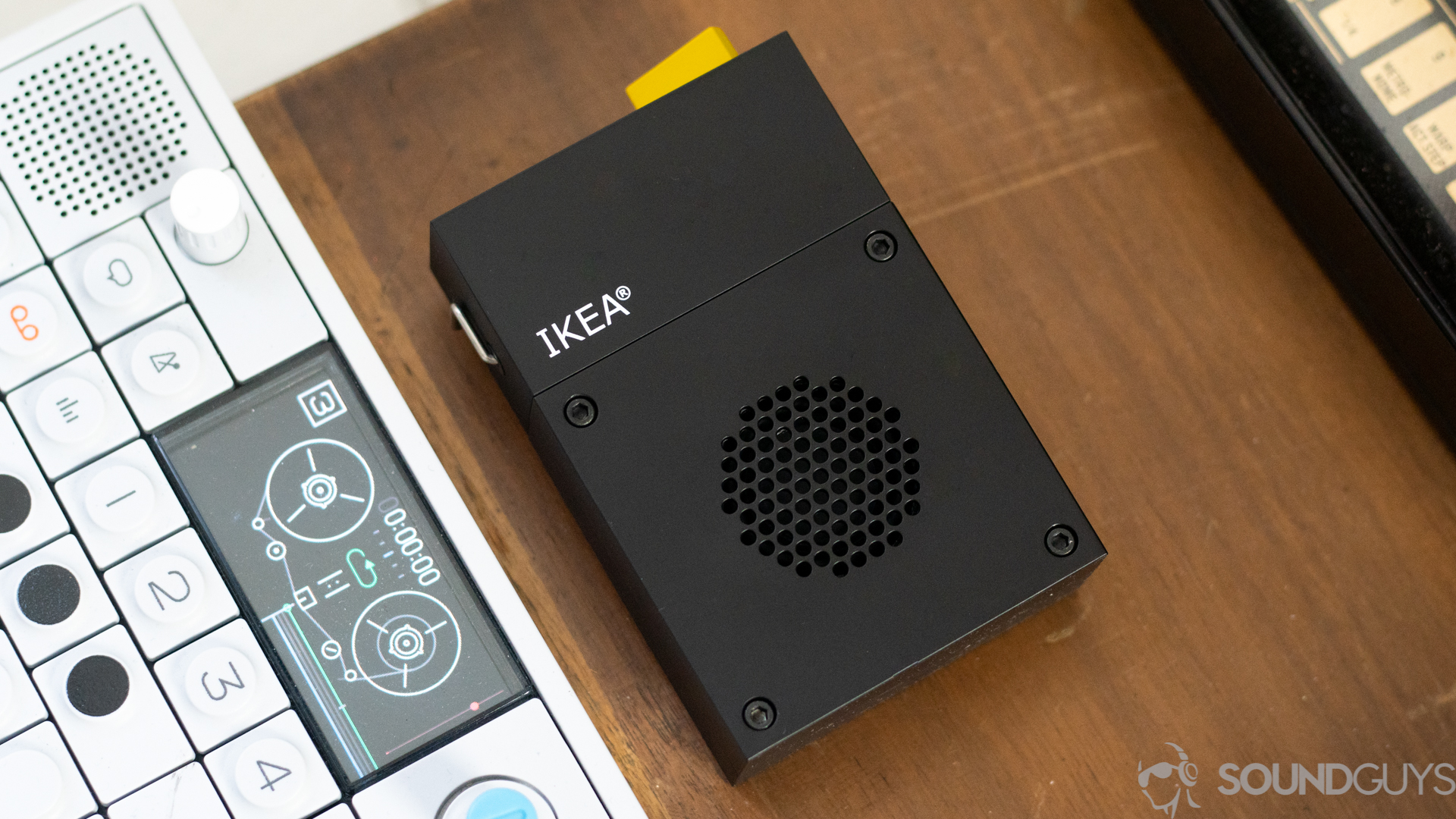 Teenage Engineering x IKEA FREKVENS Portable Speaker review