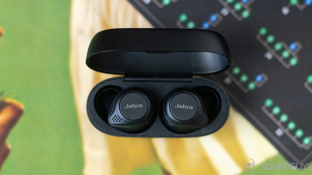 jabra elite 75t connect to ps4