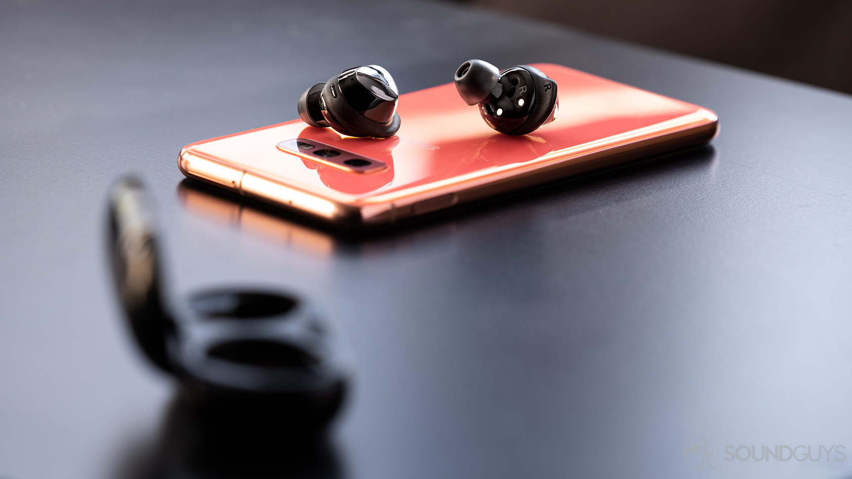 Samsung Galaxy Buds 2 review: Solid earbuds for Android - SoundGuys