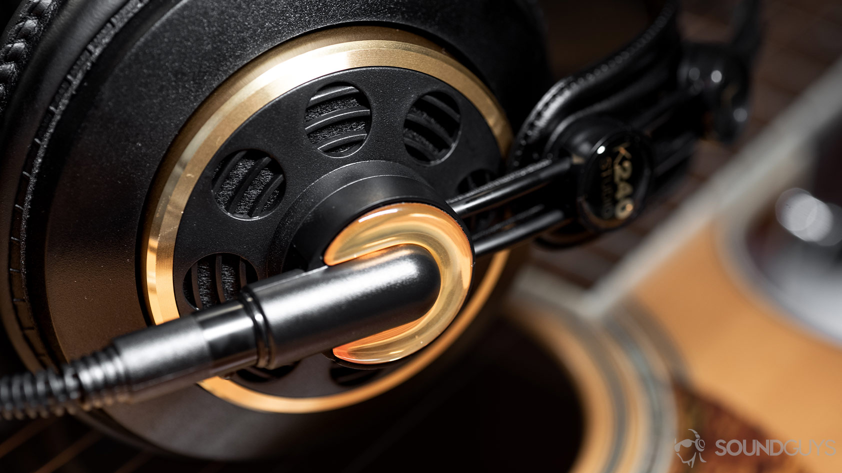 Review: AKG K240 Studio Headphones