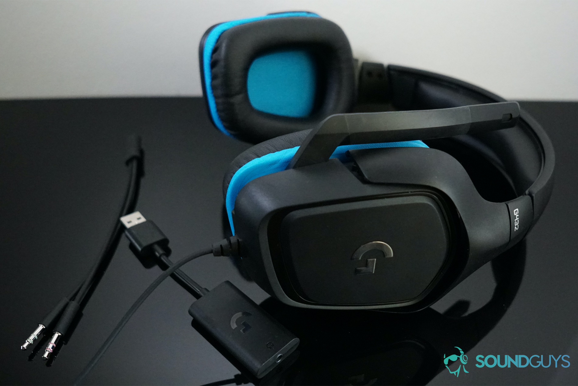How does the 7.1 Surround Sound of the Logitech G432 work? : r/LogitechG