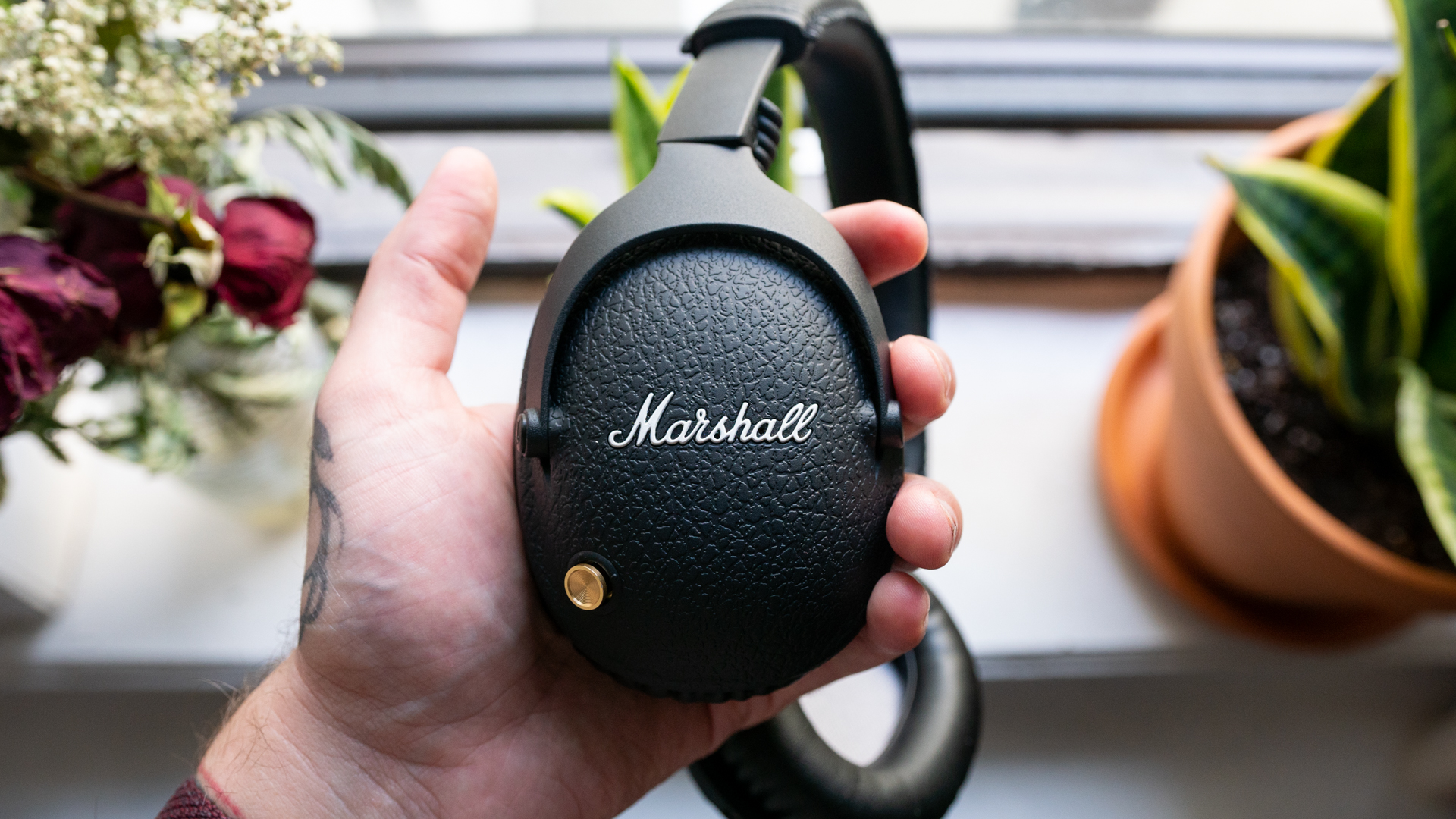 Recensione Marshall Monitor Bluetooth: Top Cuffie Marshall