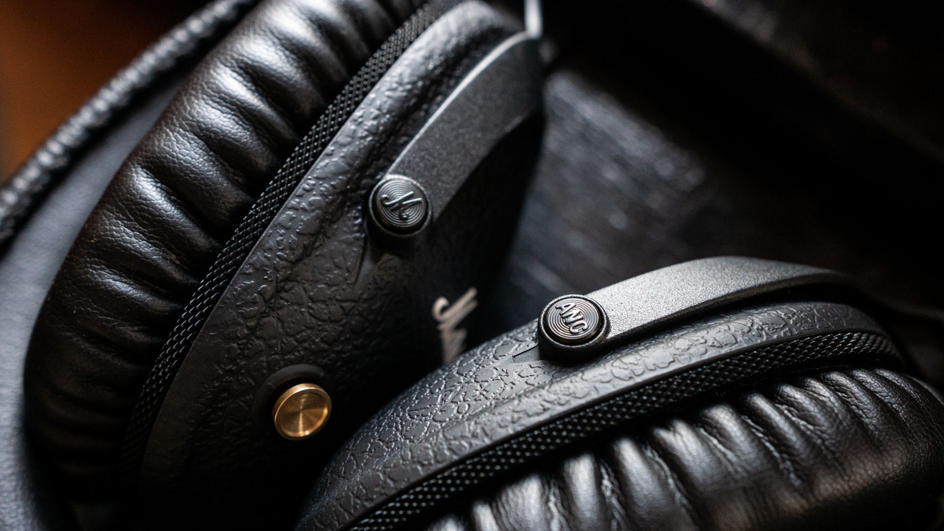 Buy Marshall Monitor II A.N.C Wireless Headphones