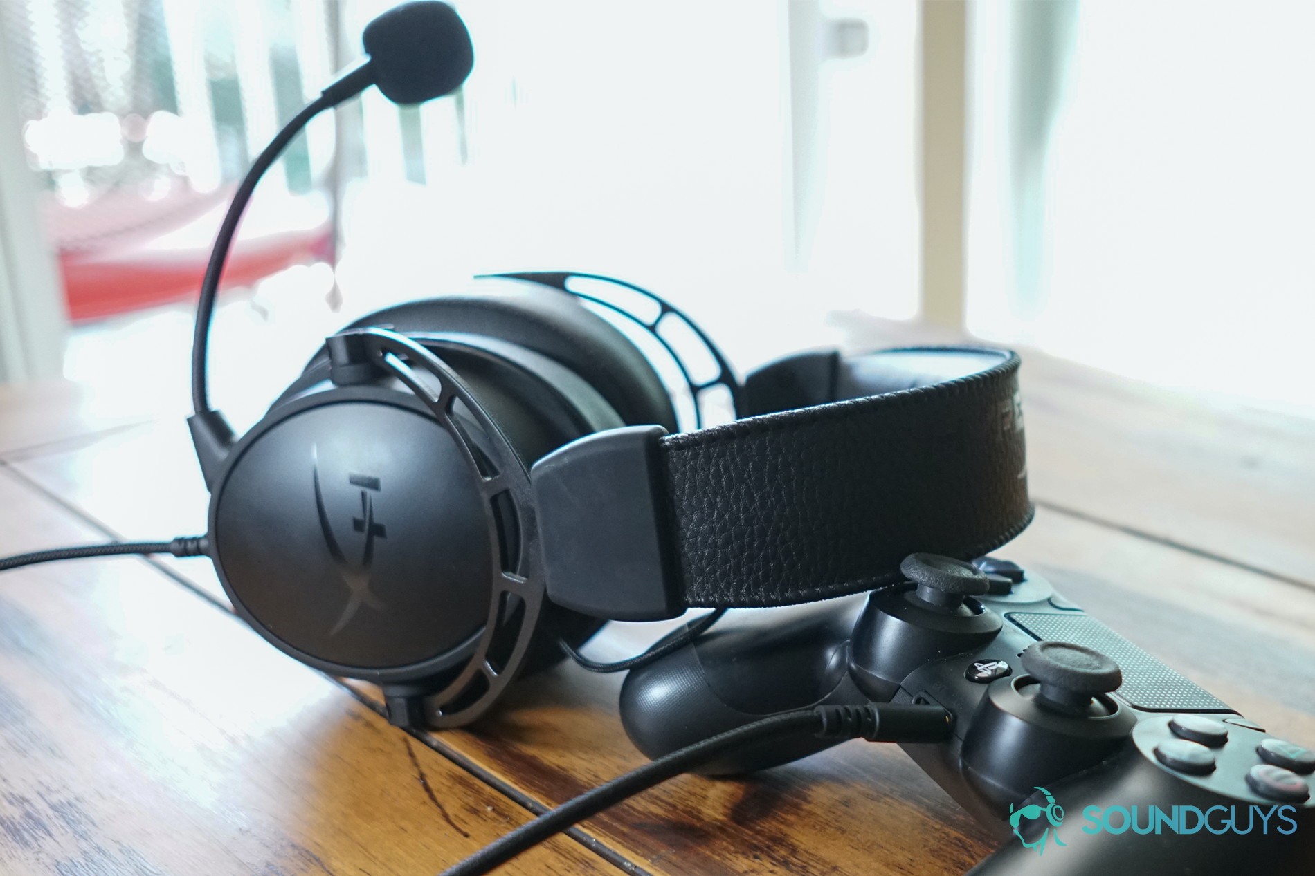 HyperX Cloud Alpha S review - SoundGuys