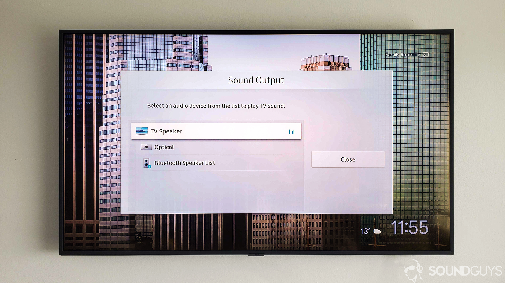 How to get tv to play sound through hdmi