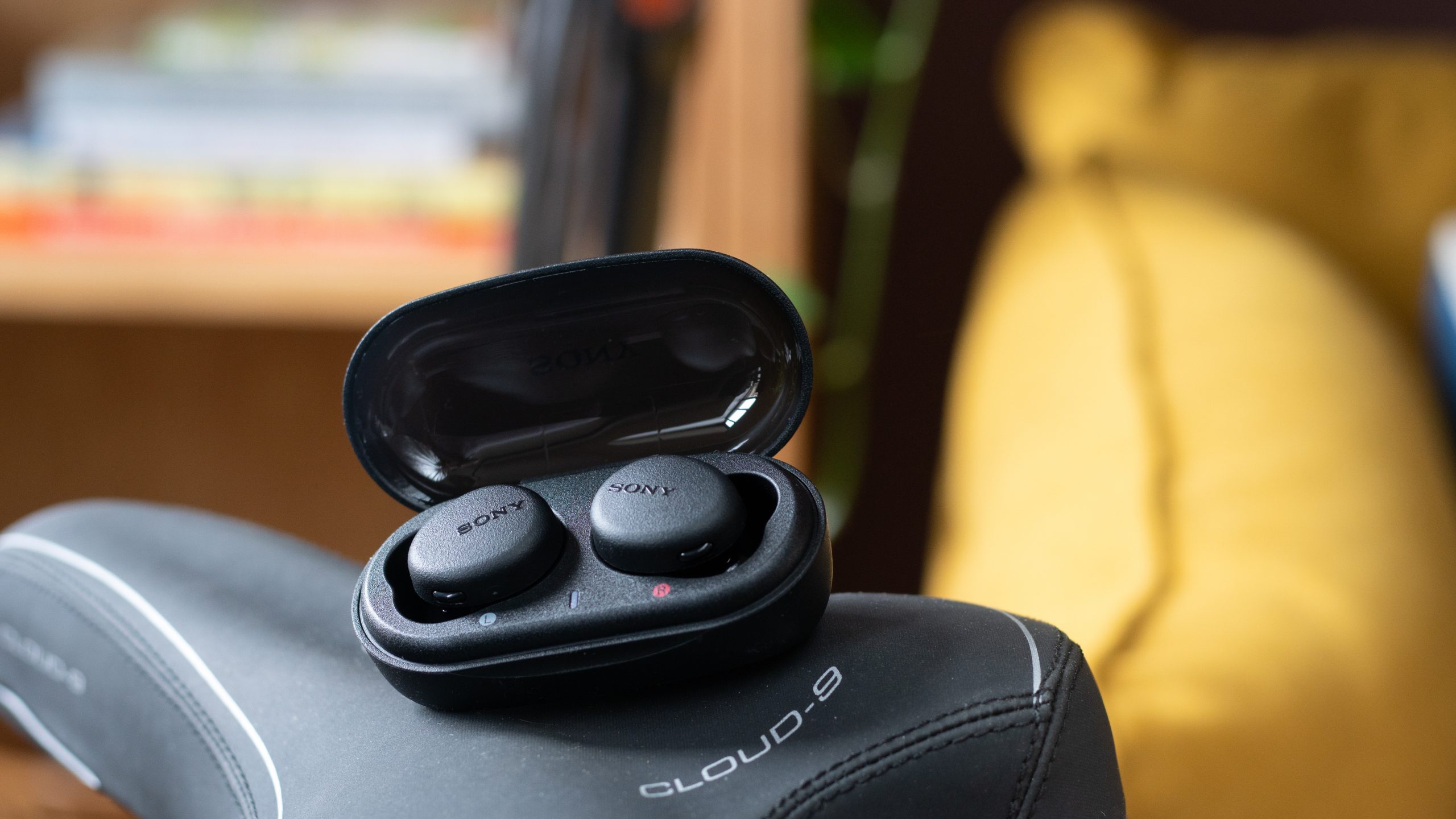 Auriculares “True Wireless” WF-XB700 com EXTRA BASS™