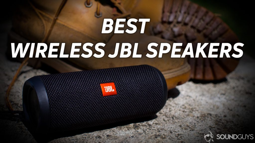 Lavet af Instruere nedbryder Best wireless JBL speakers: Portable and Xtreme - SoundGuys