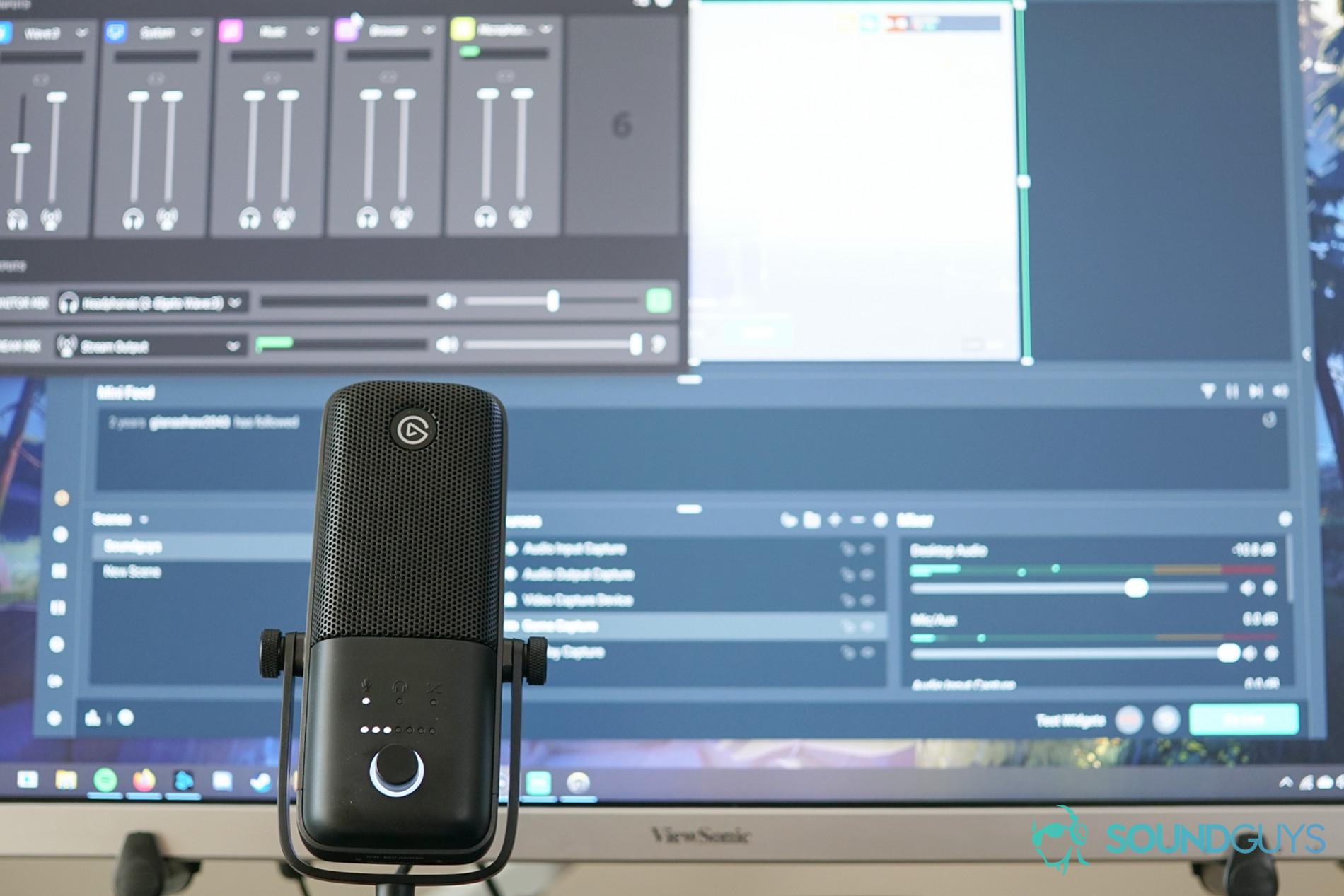 Elgato Wave:3 review - SoundGuys