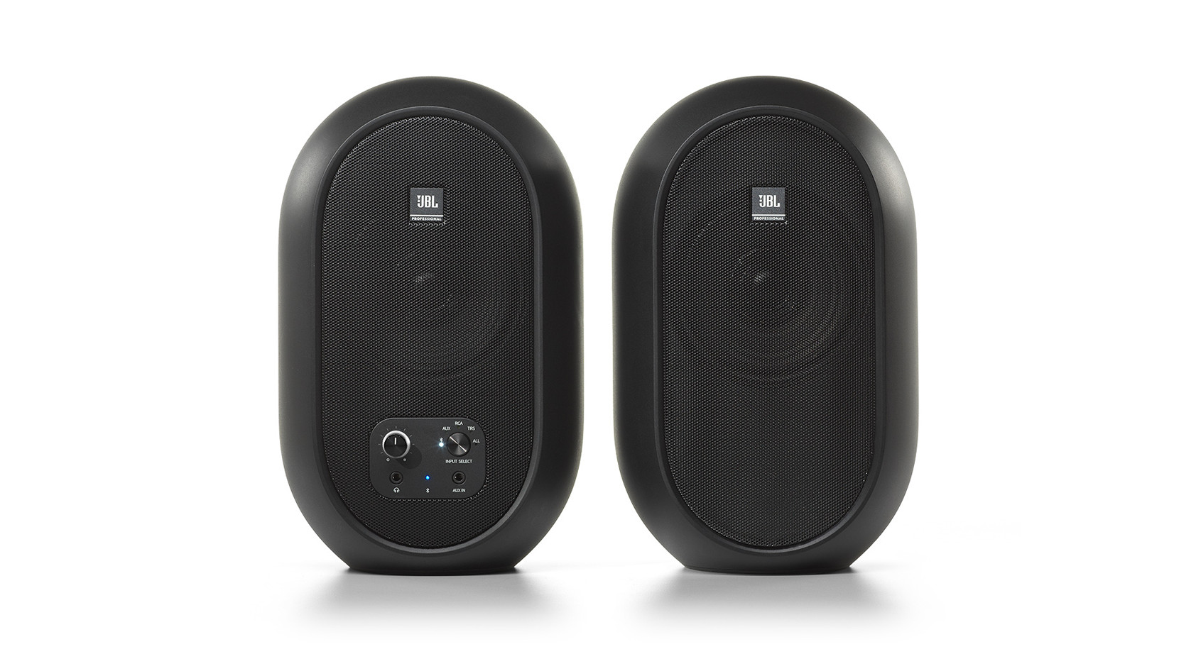 JBL One Series 104-BT (Black - Front)