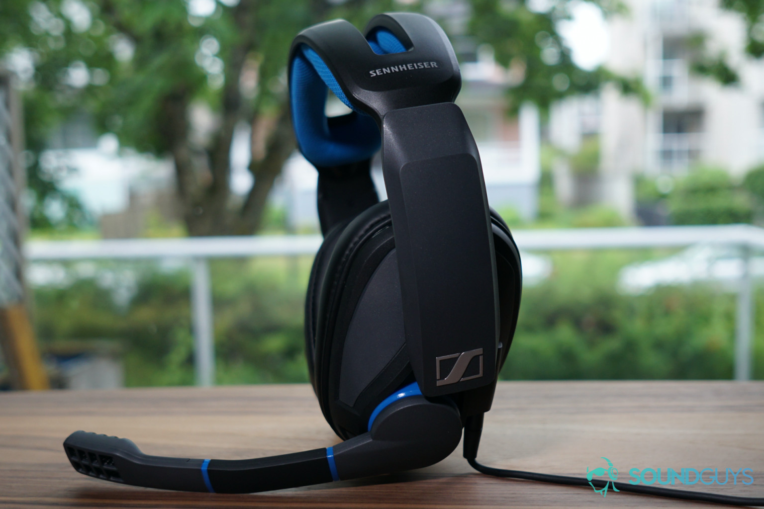 EPOS Sennheiser GSP 300 review - SoundGuys