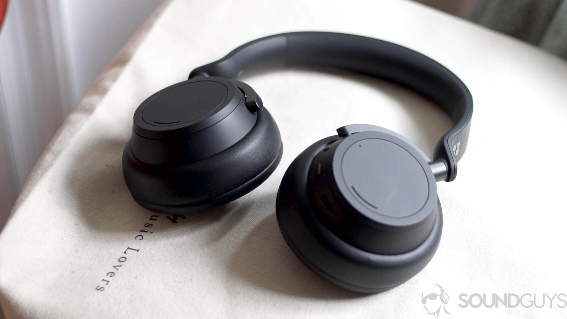 Microsoft Surface Headphones 2 review - SoundGuys