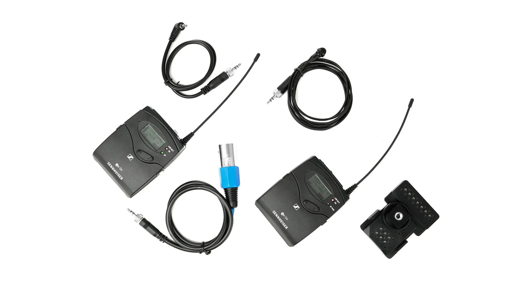 wireless sound system for presentations